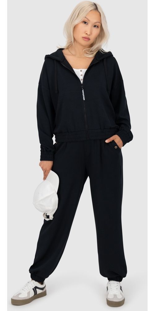 AlifeKickinDamenSweatjackeJanneAKTSupersoftHoodedSweatJacket31080-9999