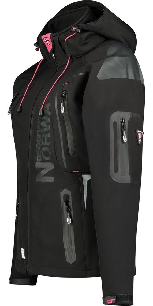 GeographicalNorwayDamenSoftshelljackeTislandeNew2Lady056