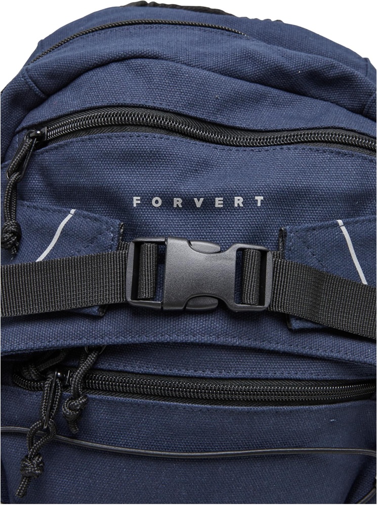BranditForvertCanvasLouisBackpack8653Navy