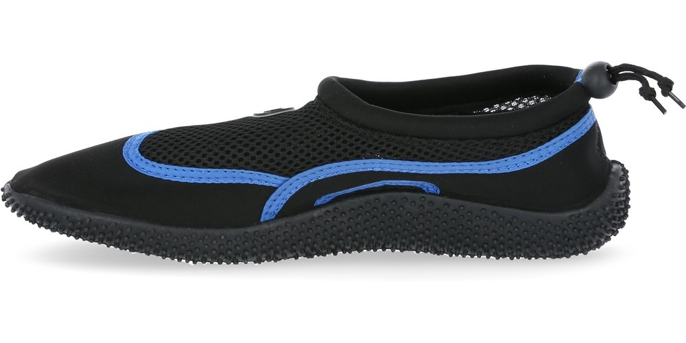 TrespassBadeschuhPaddle-UnisexAquaShoeBlackBlue-38