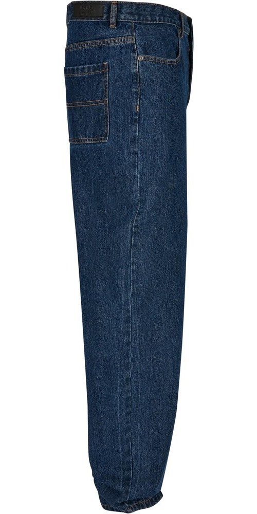 UrbanClassicsHose90SJeansMidIndigoWashed-30