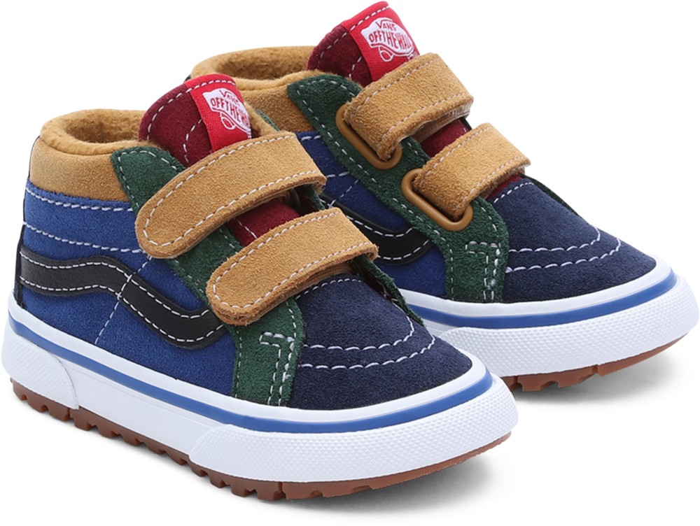 VansJungenLifestyleSneakerTdSk8-MidReissueVMte-10A5KRN