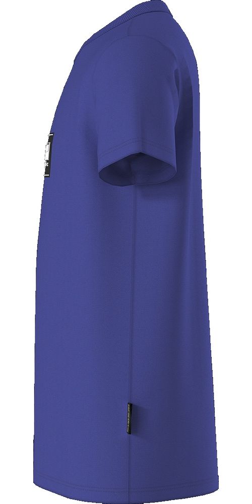 NapapijriKinderT-ShirtKS-ChamoisSsNP0A4HYLRoyalBlueB3B-98-104