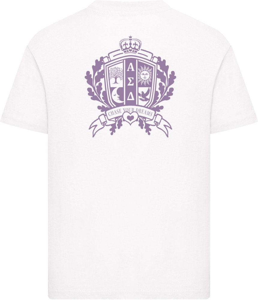 MisterTeeKinderT-ShirtKidsChaseYourDreamsMTK378