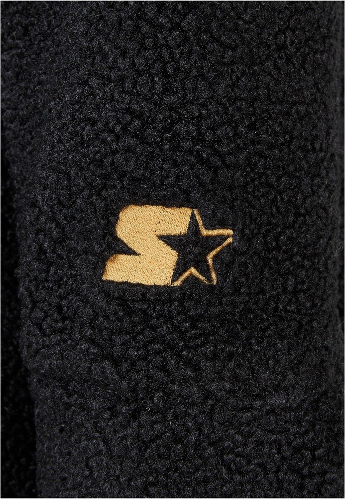 StarterBlackLabelStarterSherpaShirtJacket