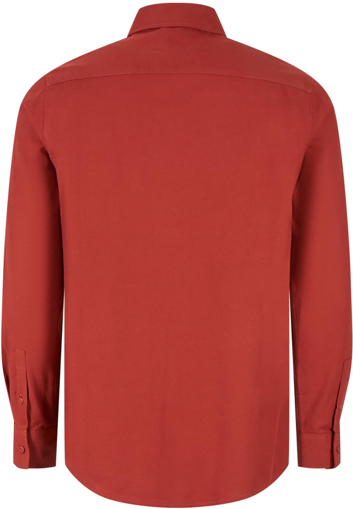 UrbanClassicsFlanellShirtTB6357Darkrust-3XL