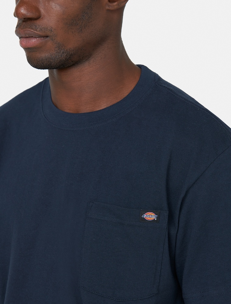 DickiesT-ShirtSsPocketTeeRelaxedDK0A4XUCNavyBlue-S