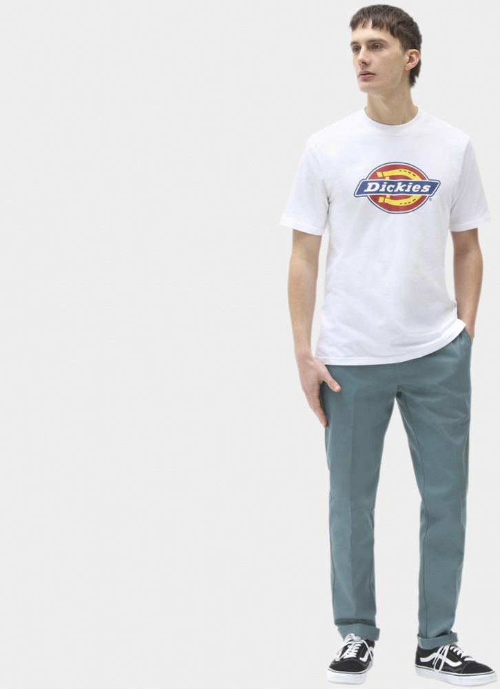 DickiesT-ShirtIconLogoTeeDK0A4XC9White-XS