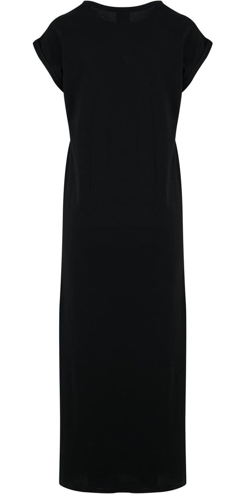 UrbanClassicsDamenLadiesViscoseExtendedShoulderDressTB7437