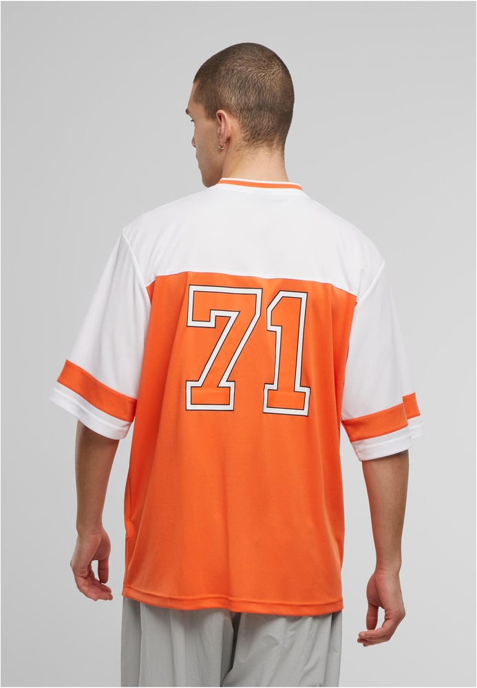 StarterBlackLabelT-ShirtV-NeckMeshTeeST422