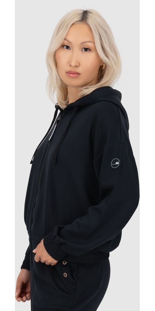 AlifeKickinDamenSweatjackeJanneAKTSupersoftHoodedSweatJacket31080-9999