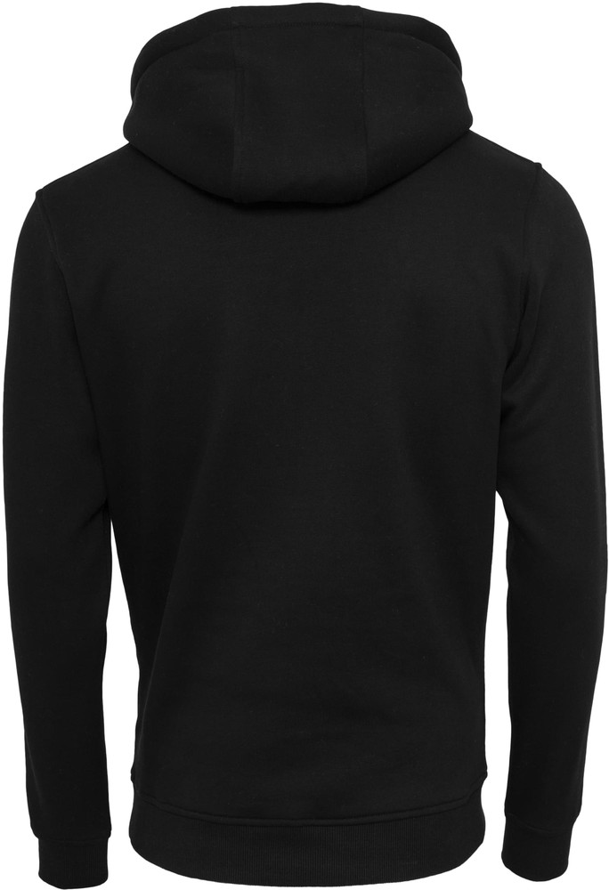 MisterTeeSweatshirtLosAngelesHoodyBlack