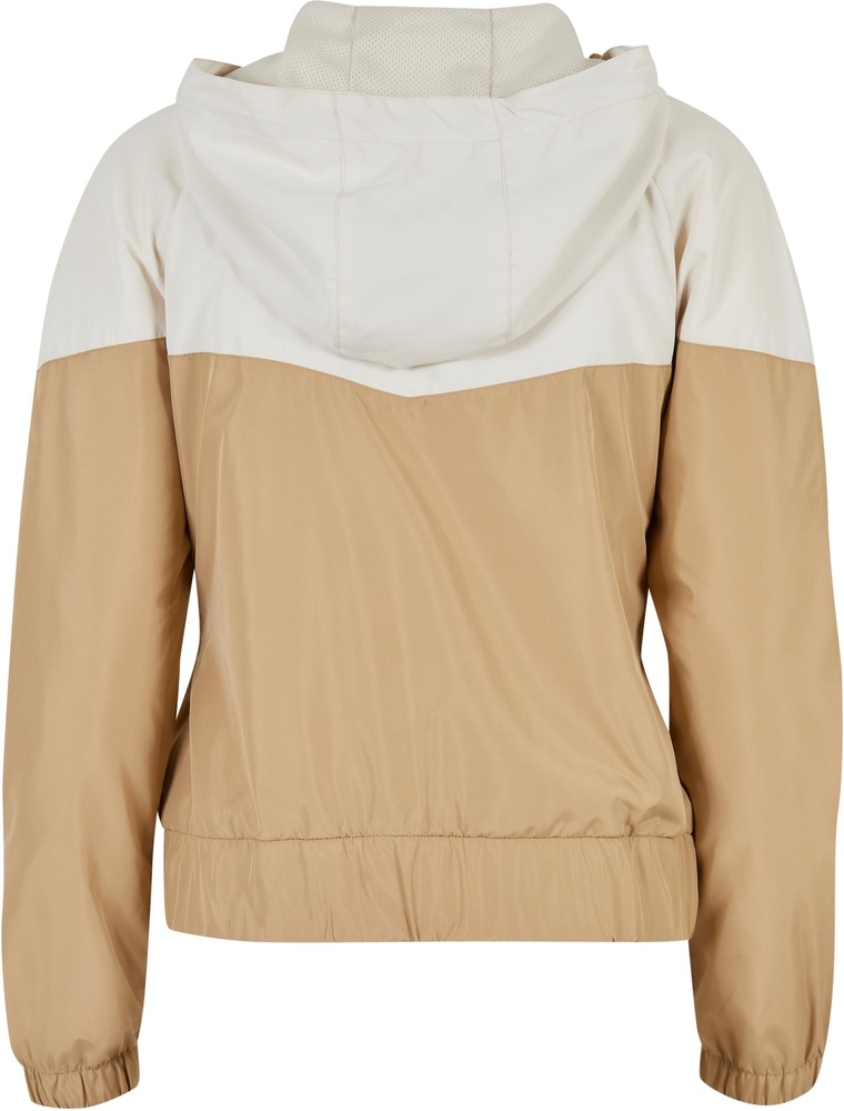 UrbanClassicsDamenLadiesArrowWindbreakerTB3638