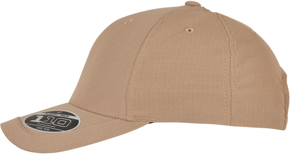 FlexfitCap110RipstopSnapbackKhaki