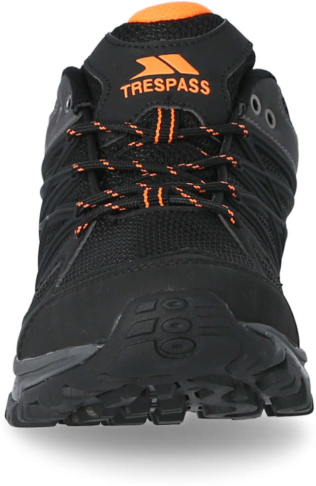 TrespassWanderschuheFisk-MaleTrainerBlack