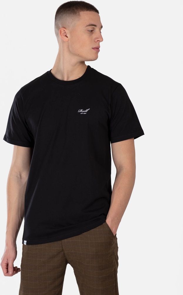 ReellT-ShirtUnisexStapleLogoT-Shirt1301-052