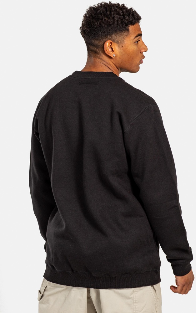 ReellSweatjackeStapleLogoCrewneck1304-025-15-126DeepBlack-S
