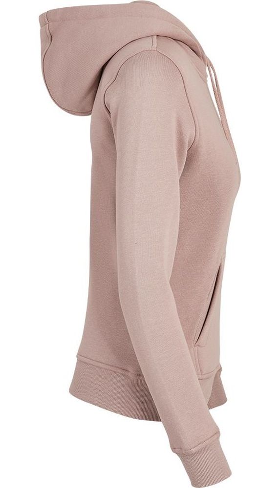BranditDamenForvertHeavyHoodiSantaRosa8675Duskrose-XS