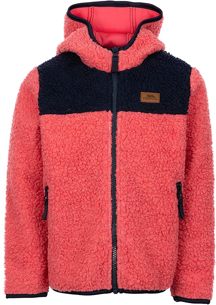 TrespassKinderFleecejackeLindennFleece