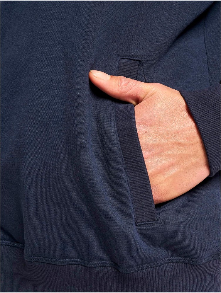 EckoUnltdSweatshirtBaseHoodyNavy-3XL