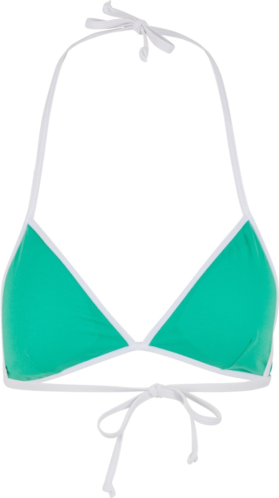 UrbanClassicsDamenLadiesRetroTriangleBikiniTB7483
