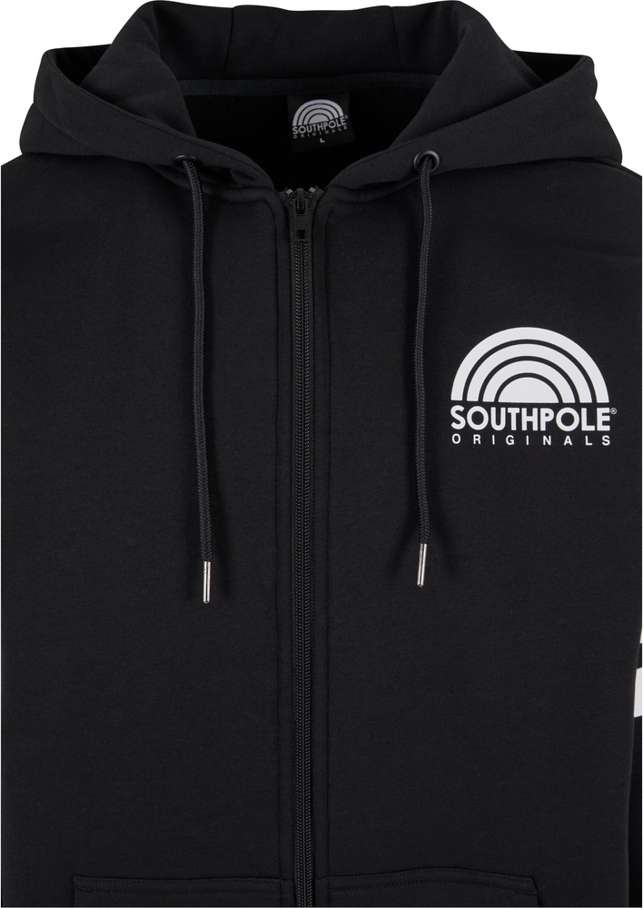 SouthpoleCollegeZipHoodySP285