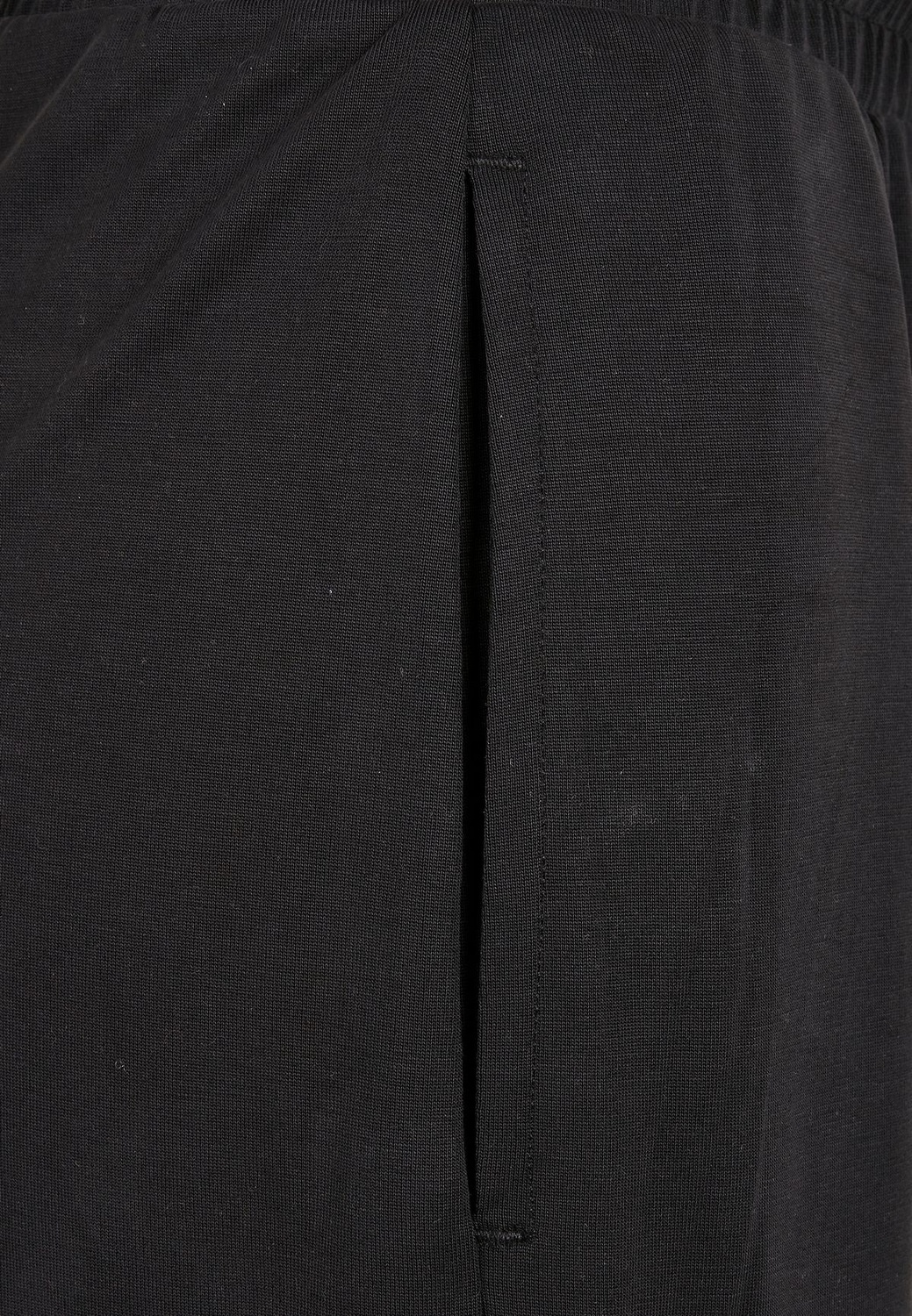 UrbanClassicsDamenOverallLadiesShortSleevlessModalJumpsuitBlack