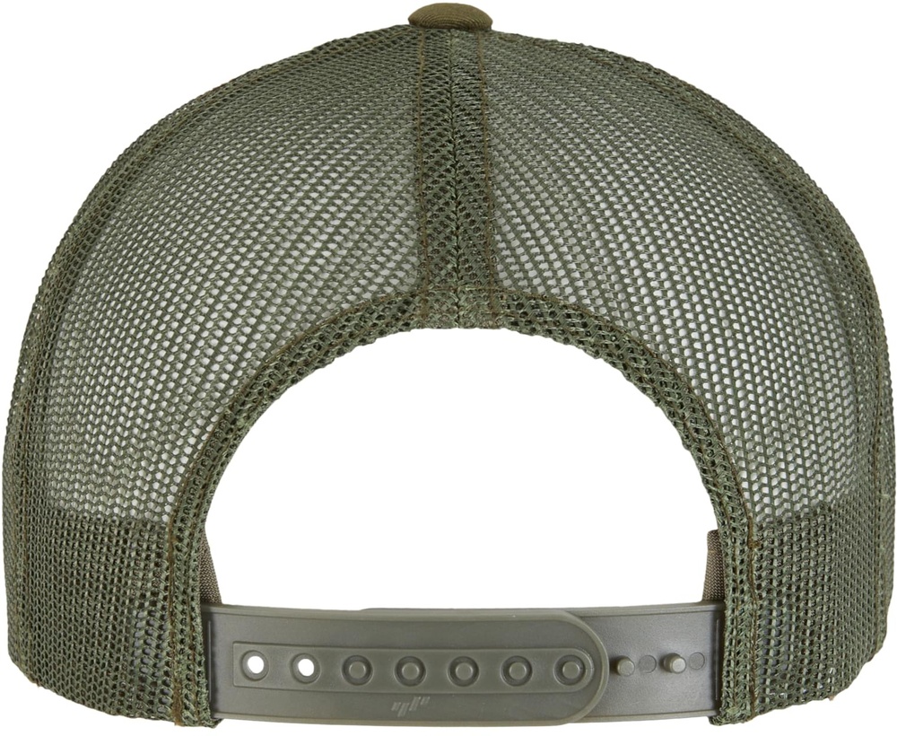 FlexfitRetroTruckerColoredFront6606CF