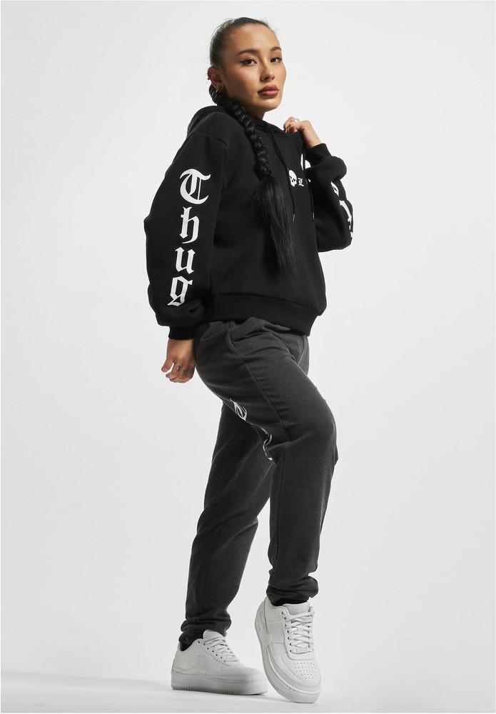 ThugLifeCautionHoodyBlack-3XL