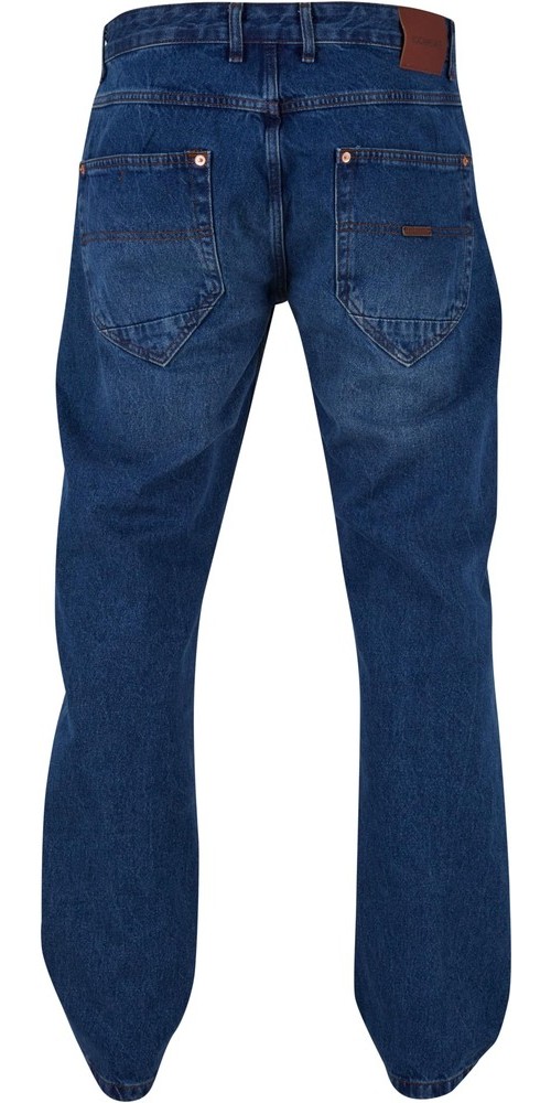 RocawearHoseTueRelaFitJeansLightBlueWashed-W30-L32