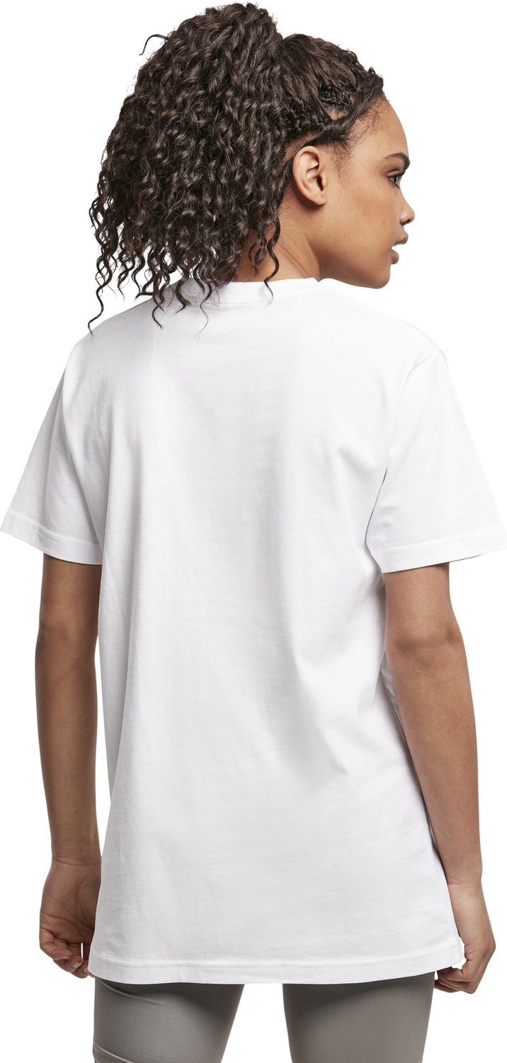 MisterTeeDamenT-ShirtLadiesRoseTeeWhite-3XL