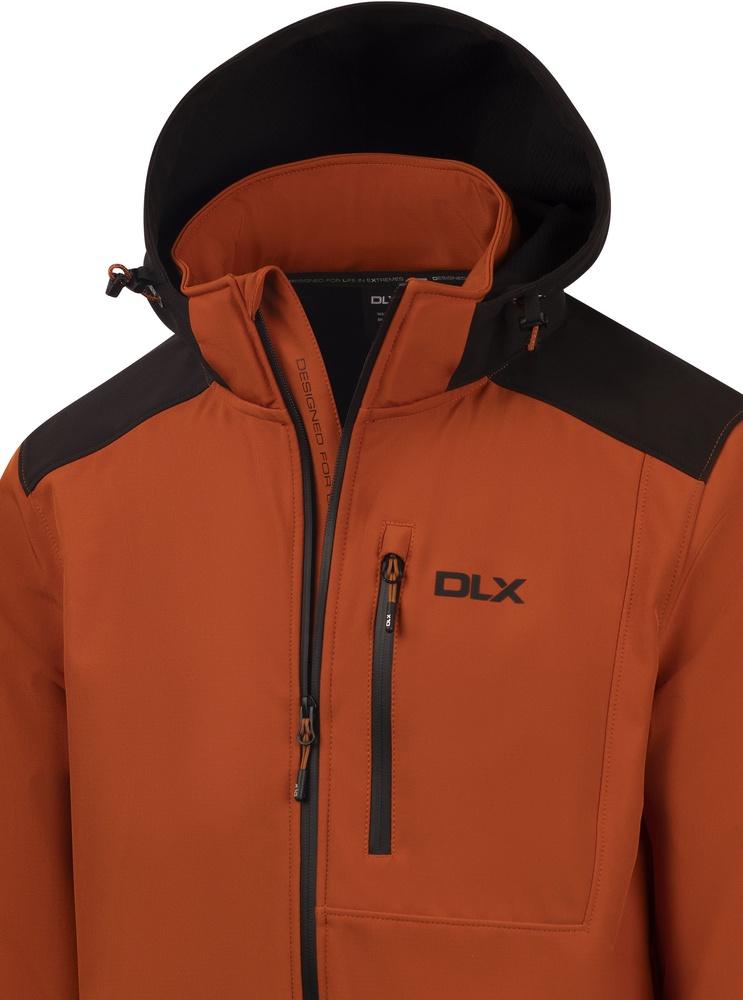 DLXSoftshelljackenDurandSoftshellJacket