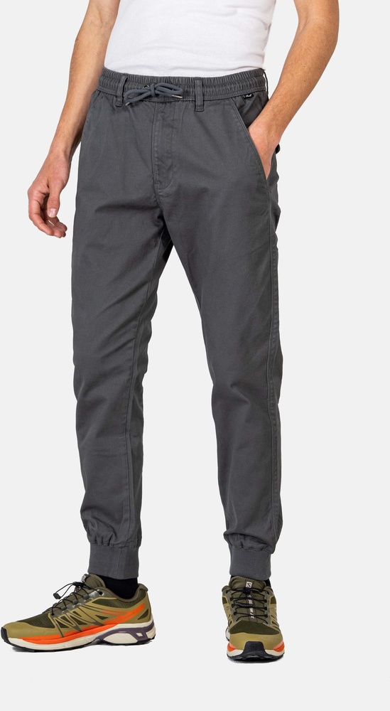 ReellStoffhoseReflexRibPant1111-002-01-001VulcanGrey-XS