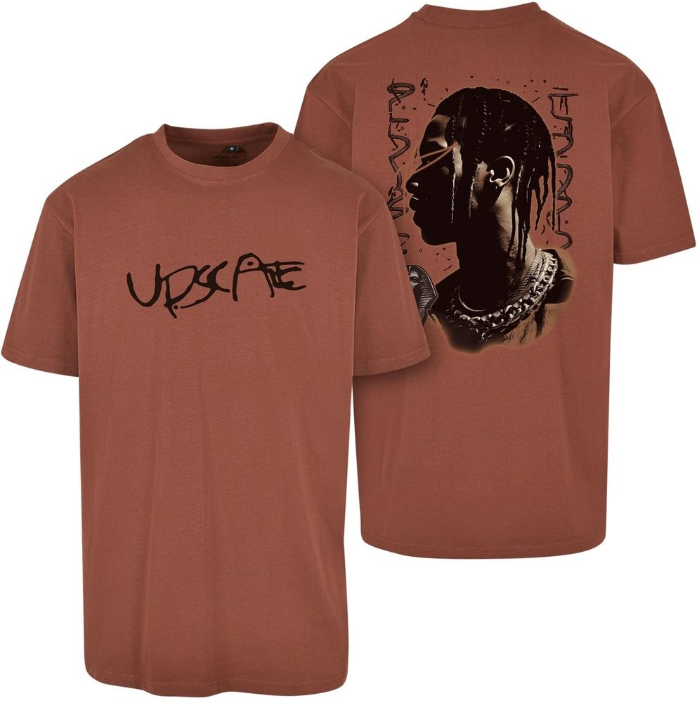 MTUpscaleT-ShirtGizaOversizeTeeMT2878Bark-3XL