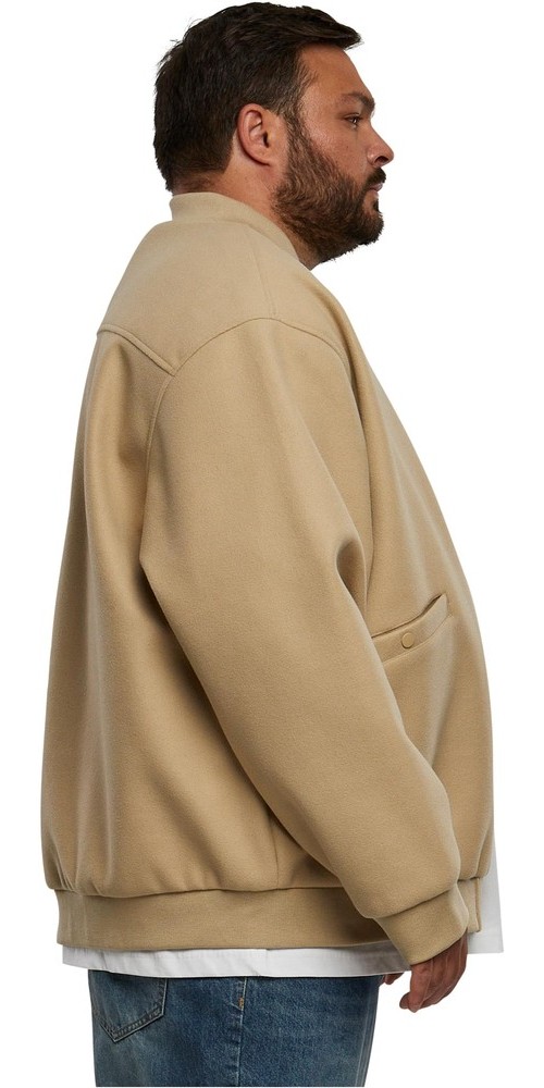 UrbanClassicsJackeBomberBlousonWetsand-3XL