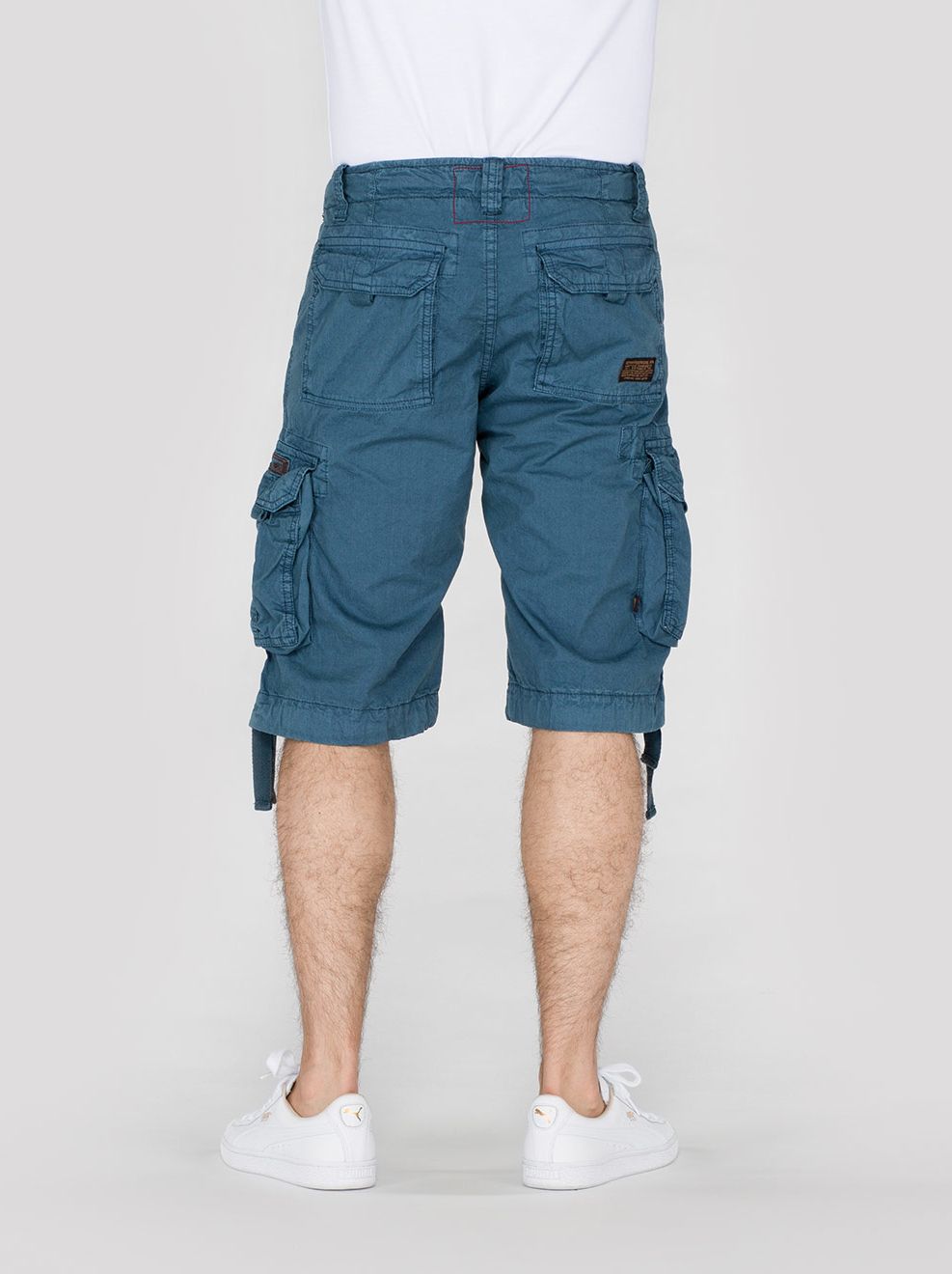 AlphaIndustriesJetShortShortsHoseBoldBlue-27