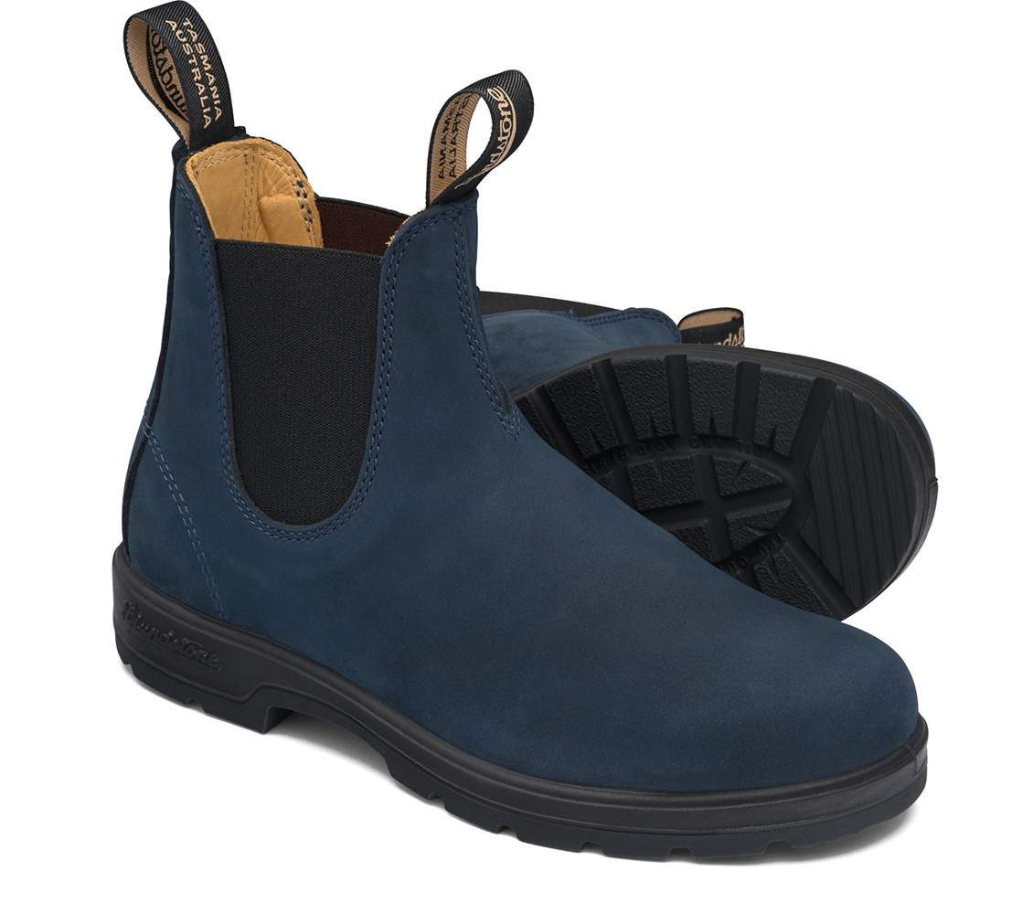 BlundstoneStiefelBoots1940550SeriesNavyNubuck