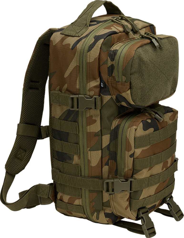 BranditRucksackUsCooperPatchMediumBackpack8022