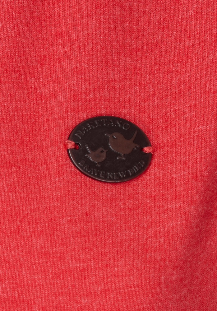 NaketanoDamenT-ShirtMeinenRckenSchmcken1531-0024