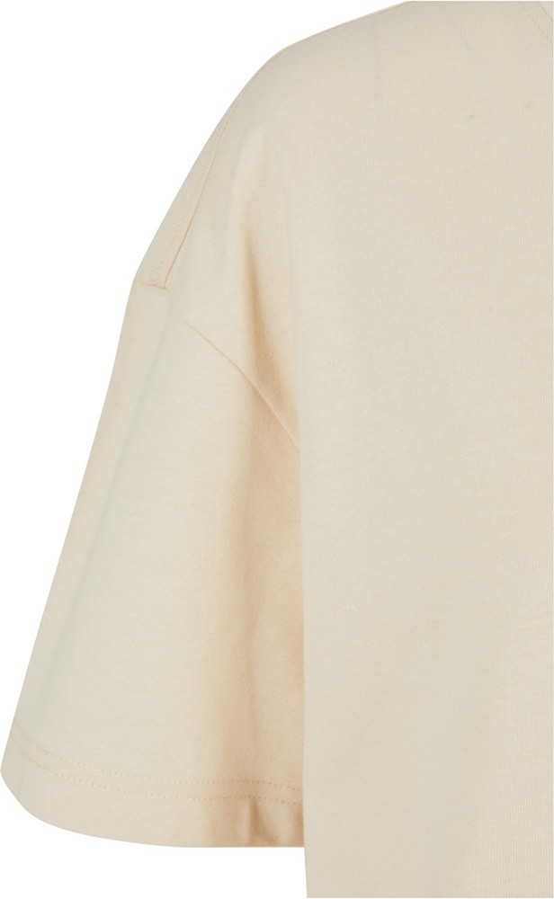 UrbanClassicsDamenT-ShirtLadiesOversizedBoyfriendTeeWhitesand-4XL