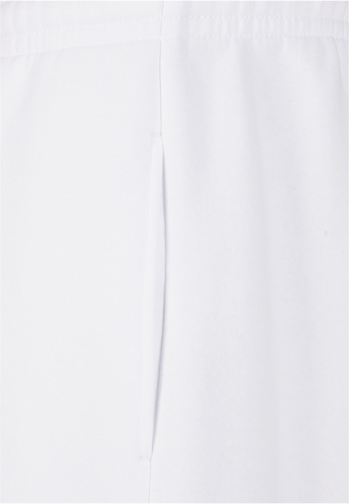 UrbanClassicsFluffySweatpantsTB6749White-3XL