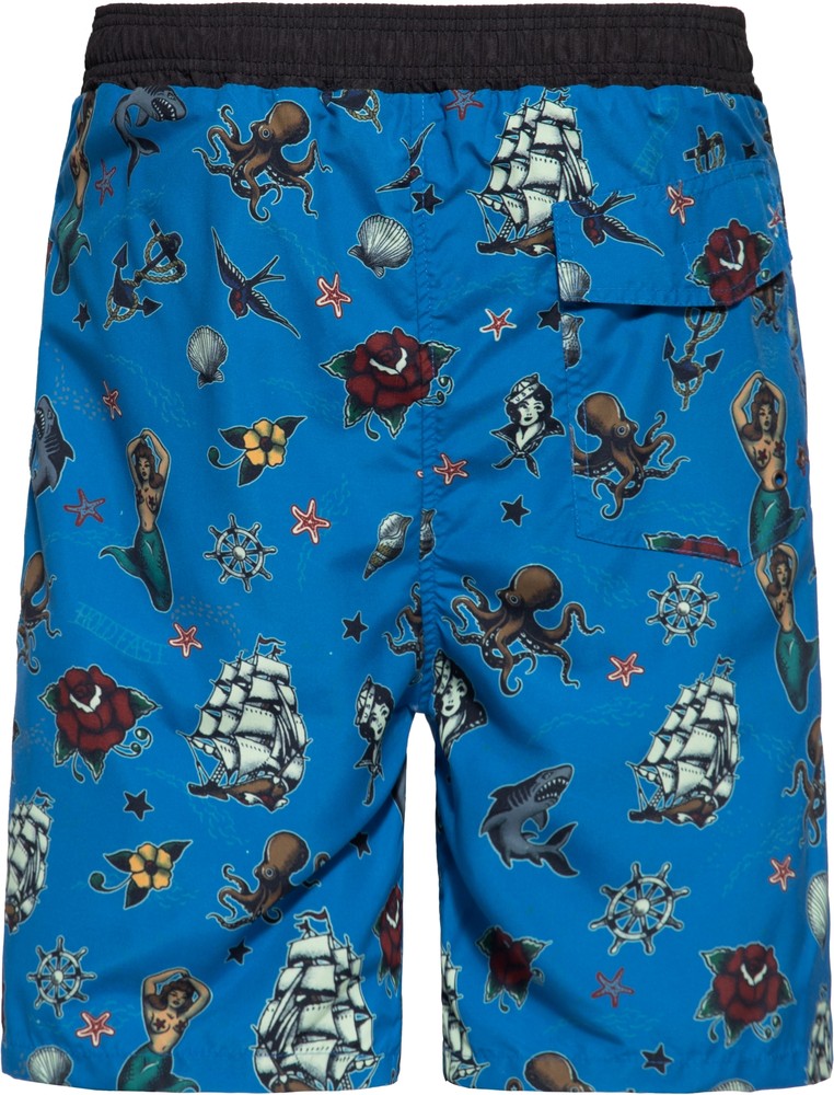 KingKerosinBadeshortsSailor