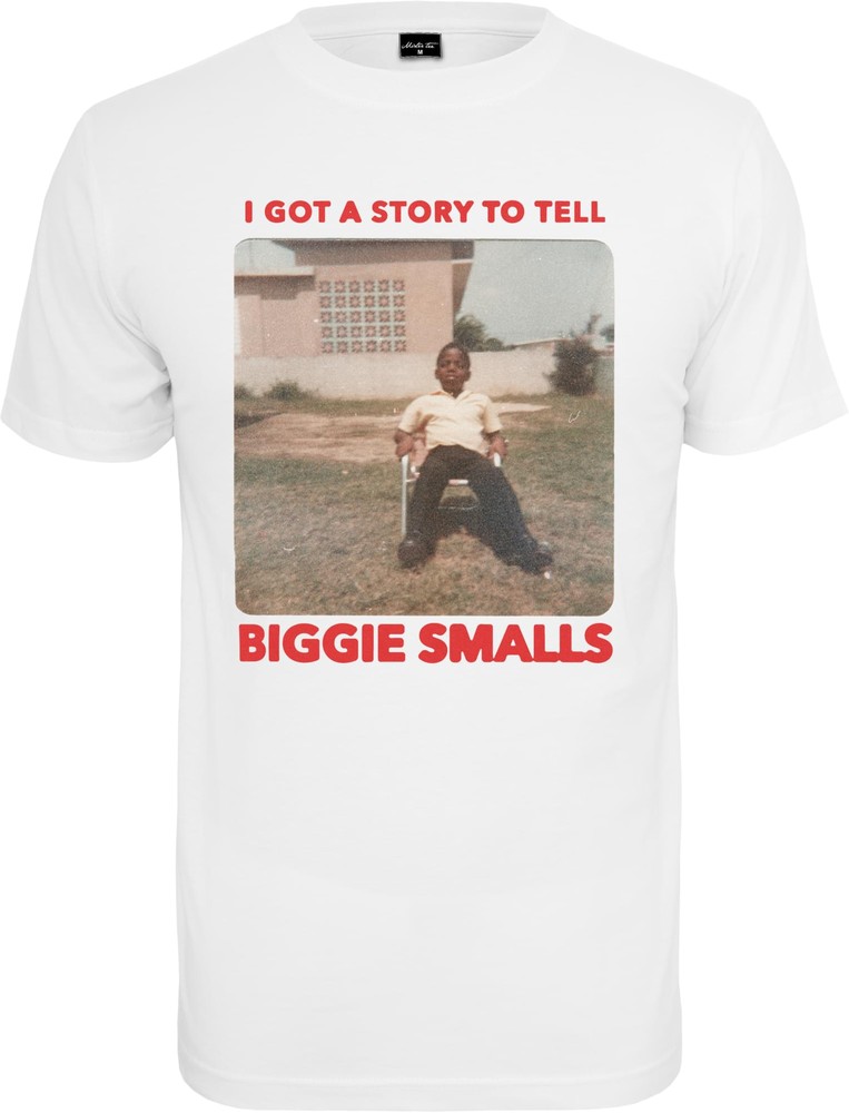 MisterTeeT-ShirtBiggieOldPhotoTee