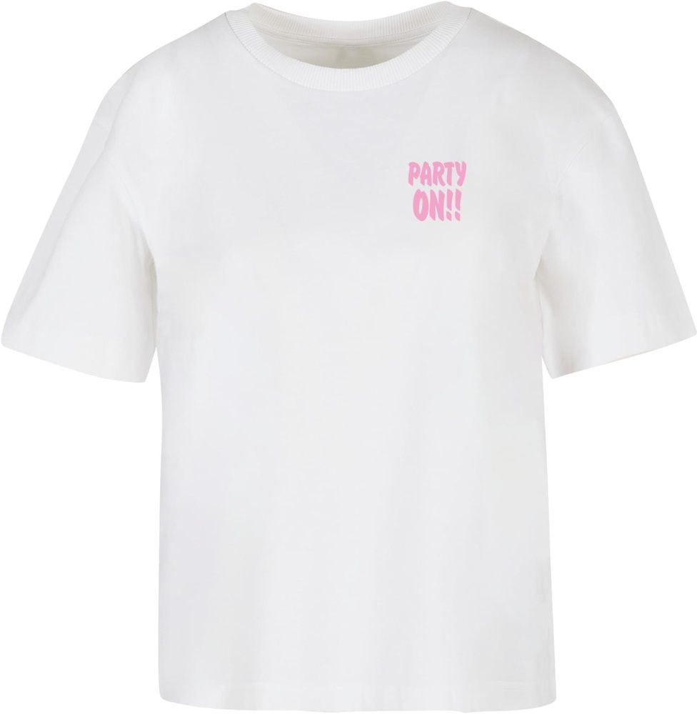 MissTeeDamenT-ShirtPartyOnMST360