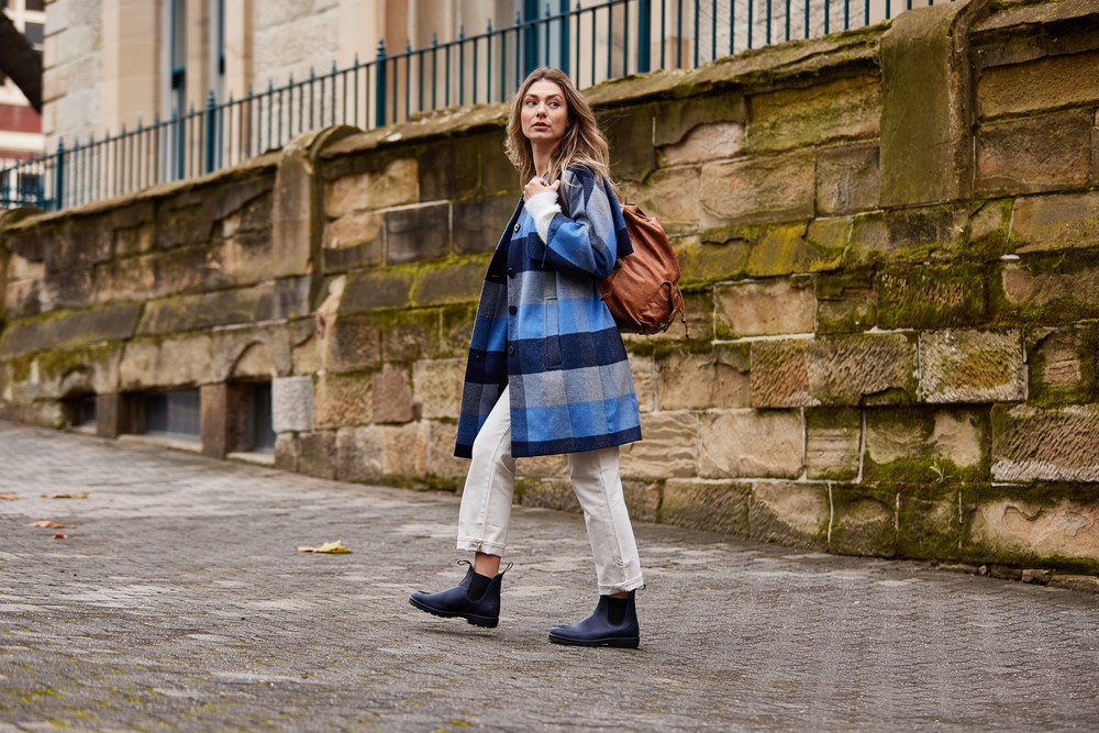 BlundstoneStiefelBoots2246NavyLeather550Series