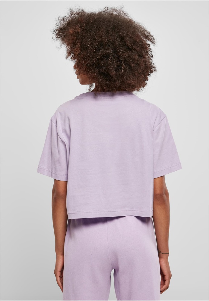 UrbanClassicsDamenLadiesShortOversizedTeeTB1555Lilac-3XL