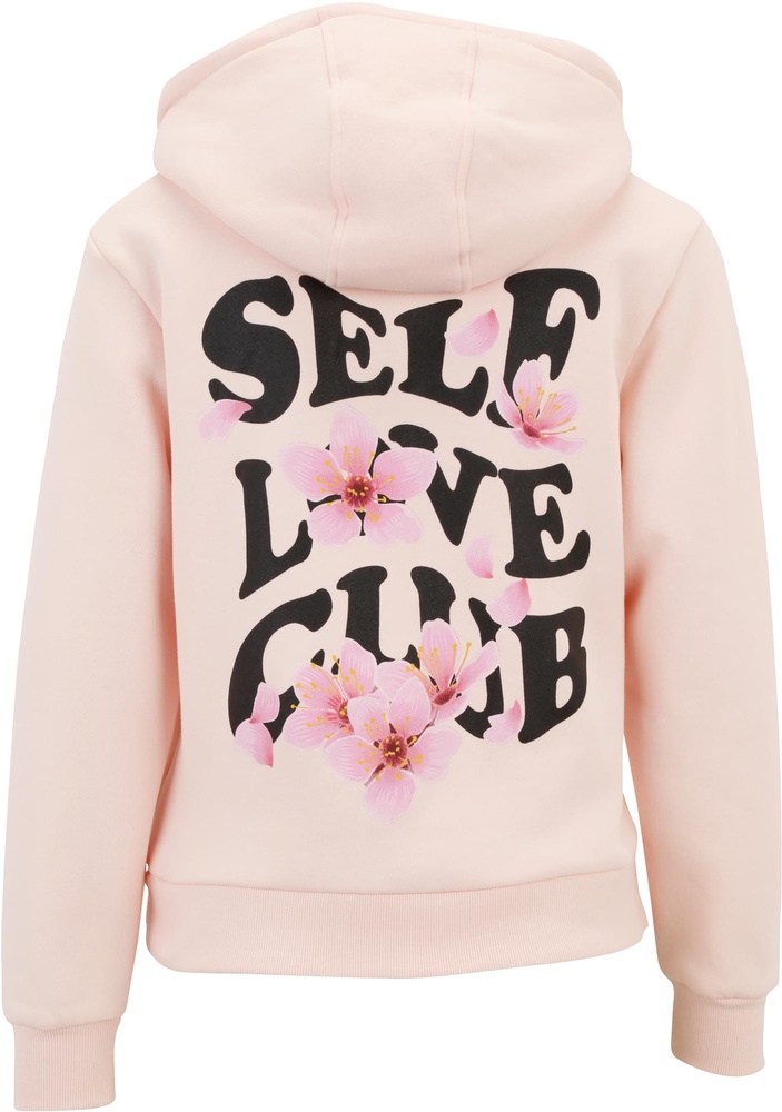 MissTeeDamenSelfLoveClubHoodyMST024Pink-3XL