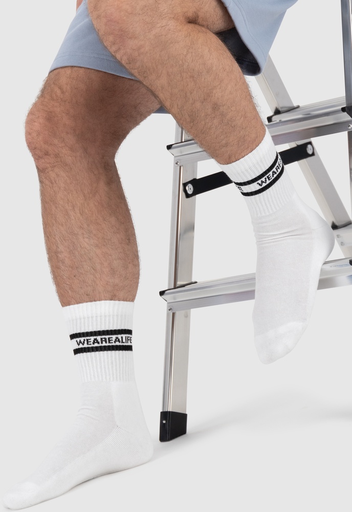 AlifeKickinSockenDennisAKCrewCushSocks6erPack44021-9999