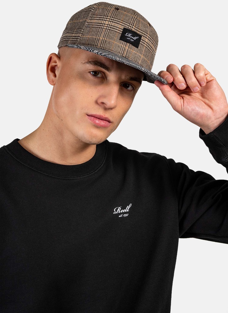 ReellCapPitchoutCap1402-041-05-141CheckMix