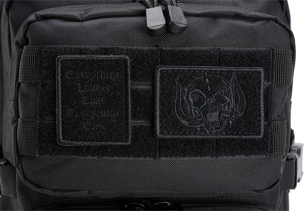 BranditRucksackMotrheadUSCooperlargeBlack